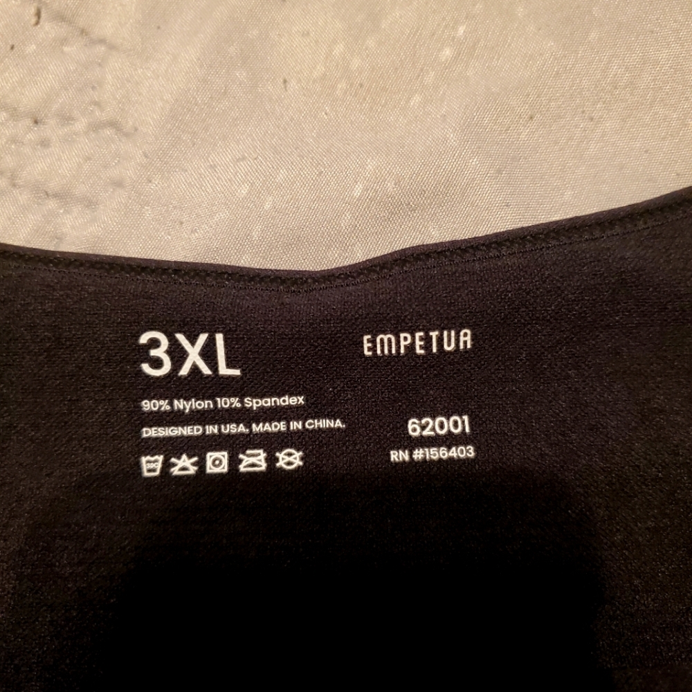 Empetur cami & boy short